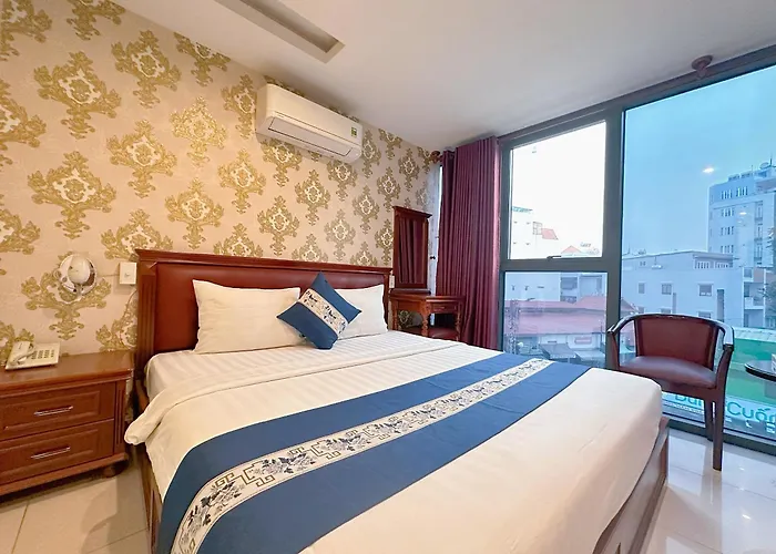 Kim Dung Hotel Tran Quang Khai